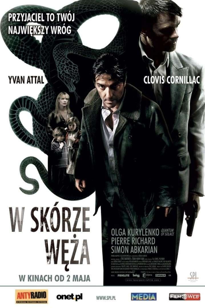 W skórze węża 2006 cały film