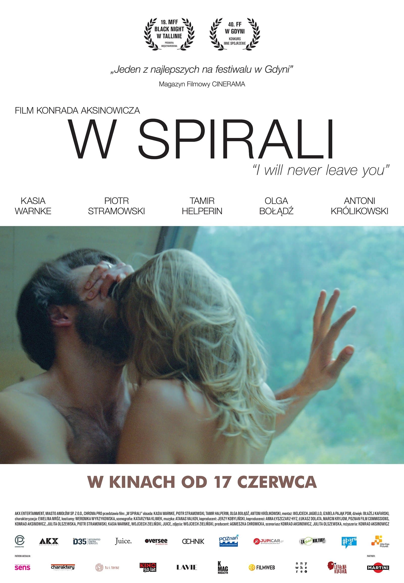 W spirali 2015 cały film