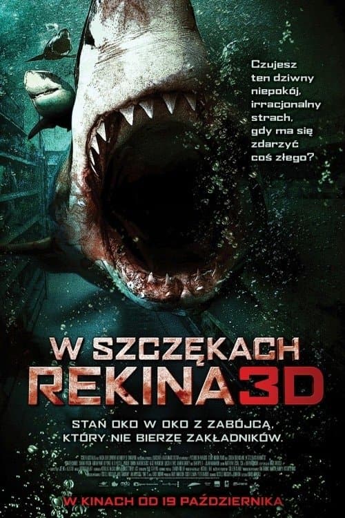 W szczękach rekina 2012 cały film