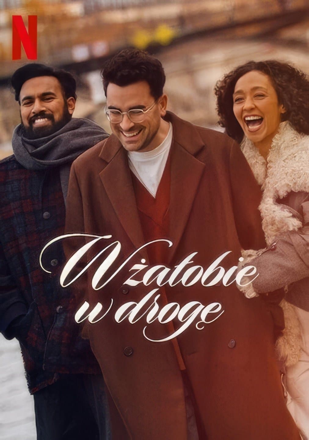 W żałobie w drogę 2023 cały film