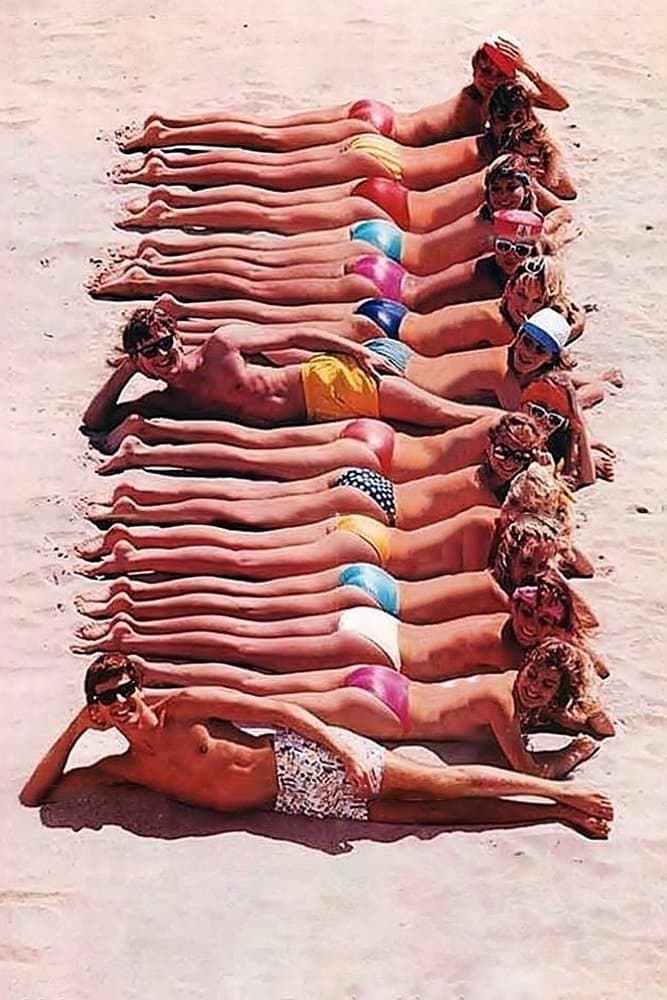 Wakacje w kurorcie 1985 cały film