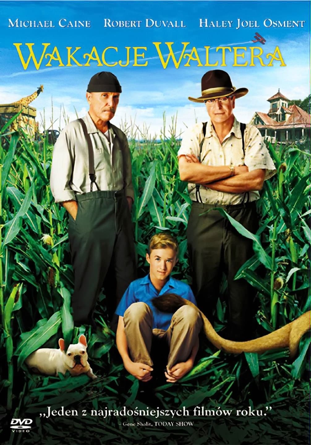 Wakacje Waltera 2003 cały film