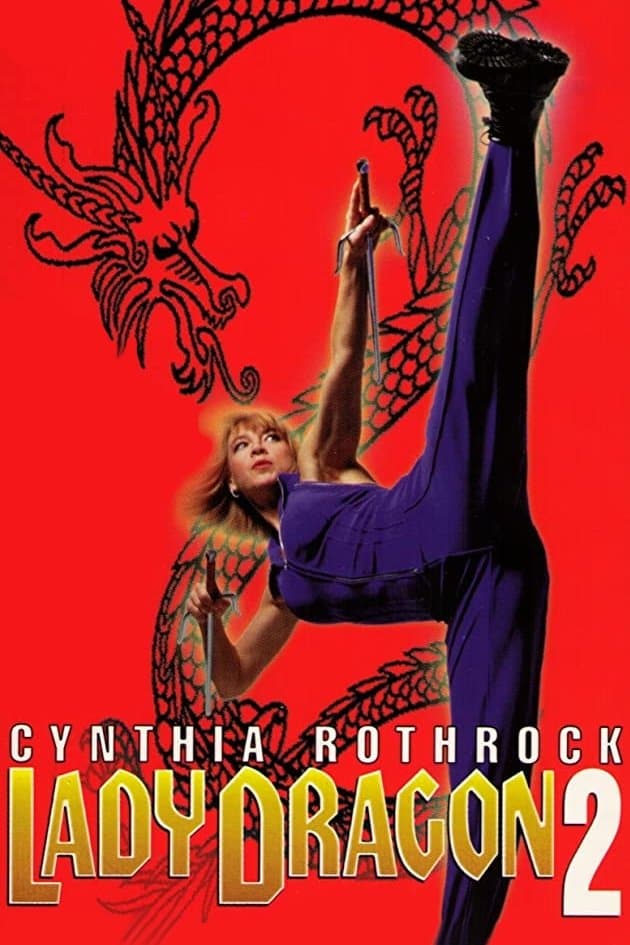 Waleczna Dama 2 1993 cały film