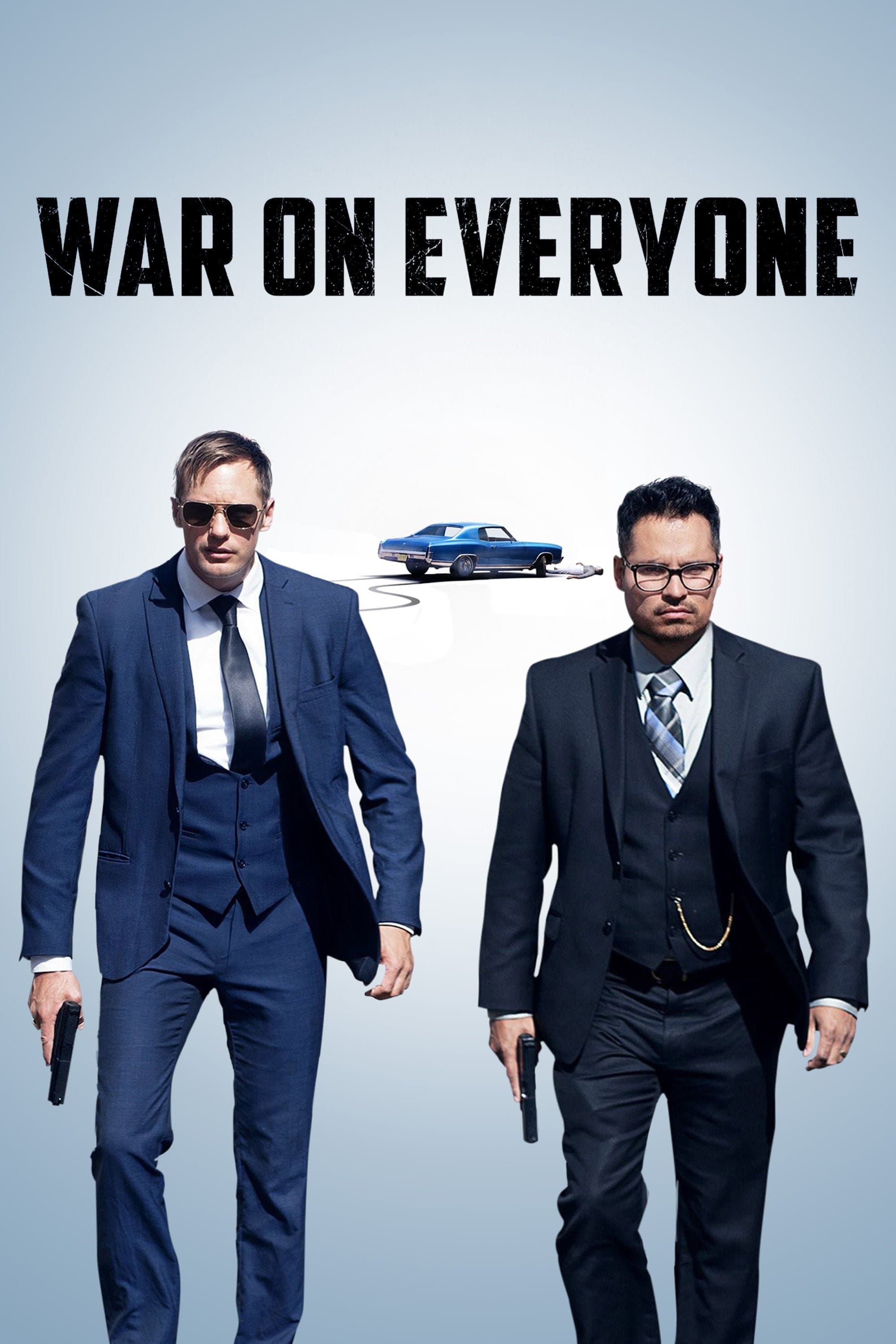 War on Everyone 2016 cały film