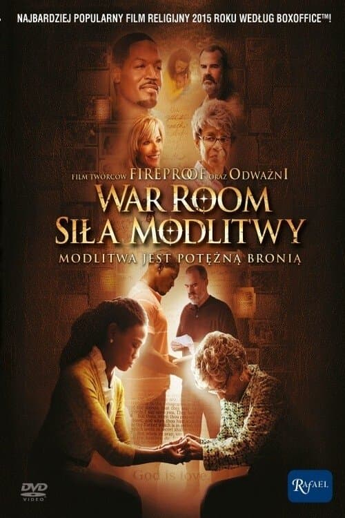 War Room: Siła modlitwy 2015 cały film