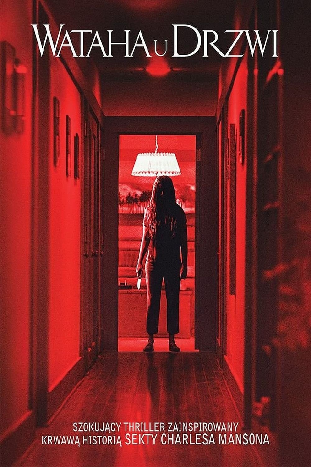 Wataha u drzwi 2016 cały film
