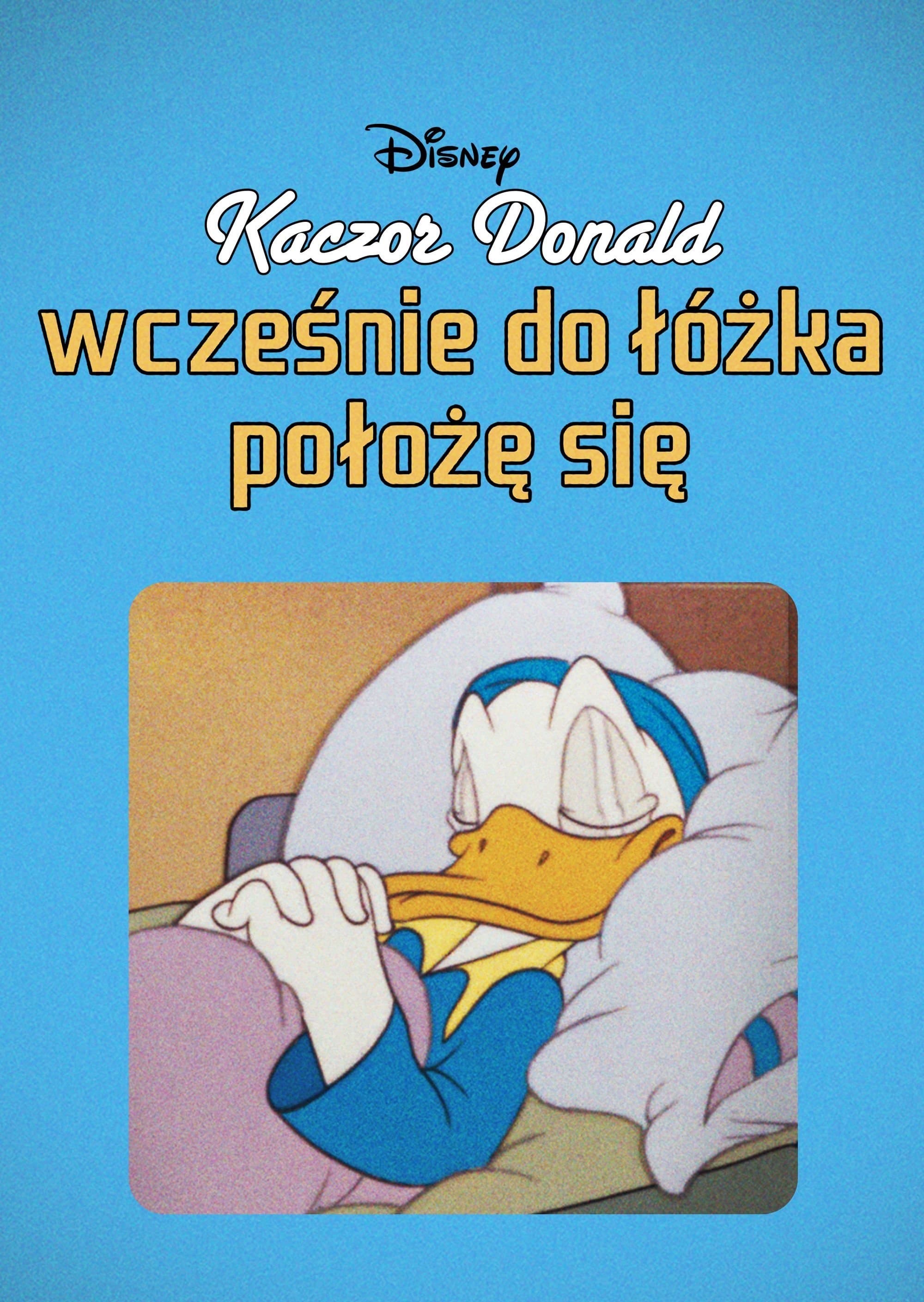 Wcześnie do łóżka położę się 1941 cały film