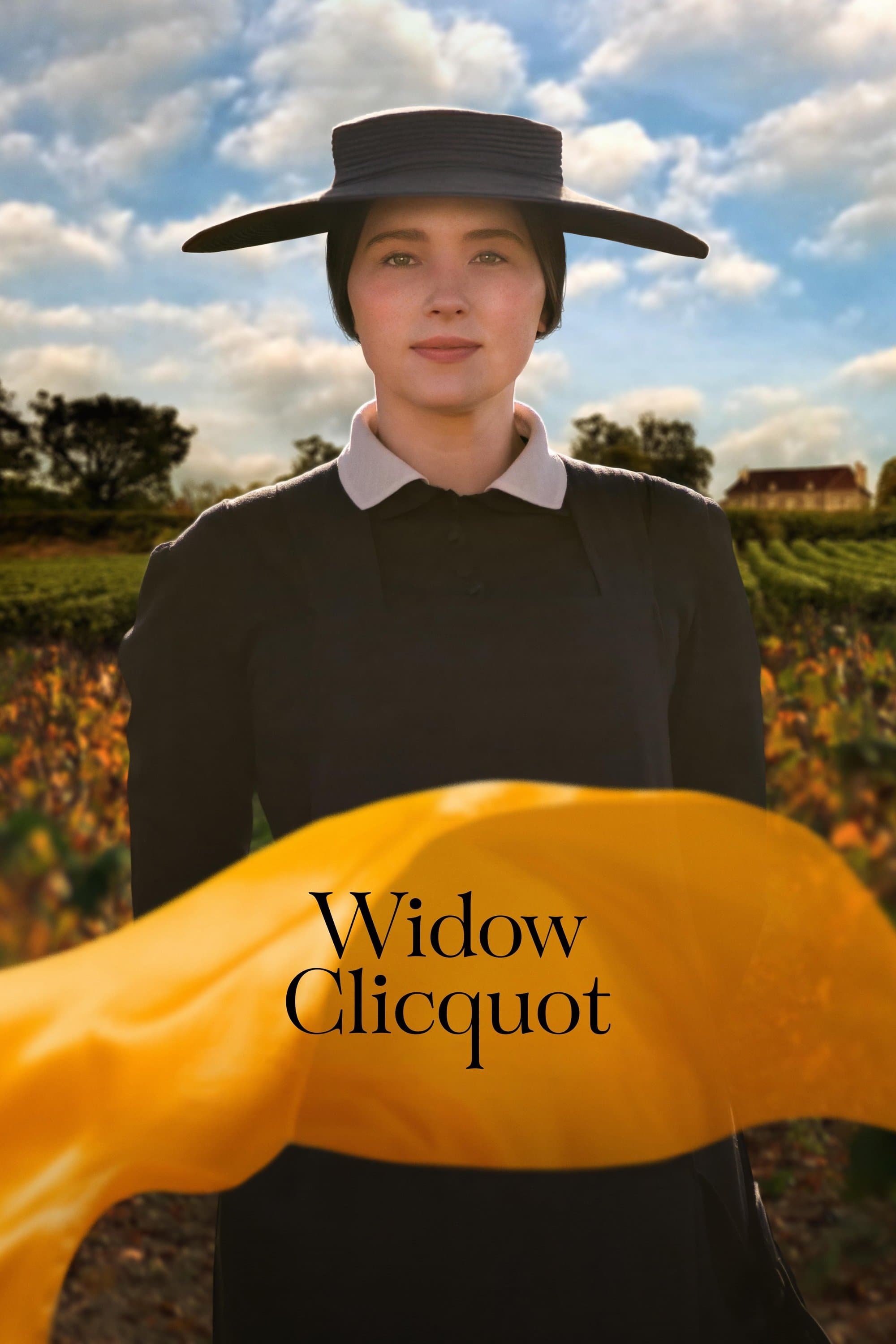 Wdowa Clicquot 2024 cały film