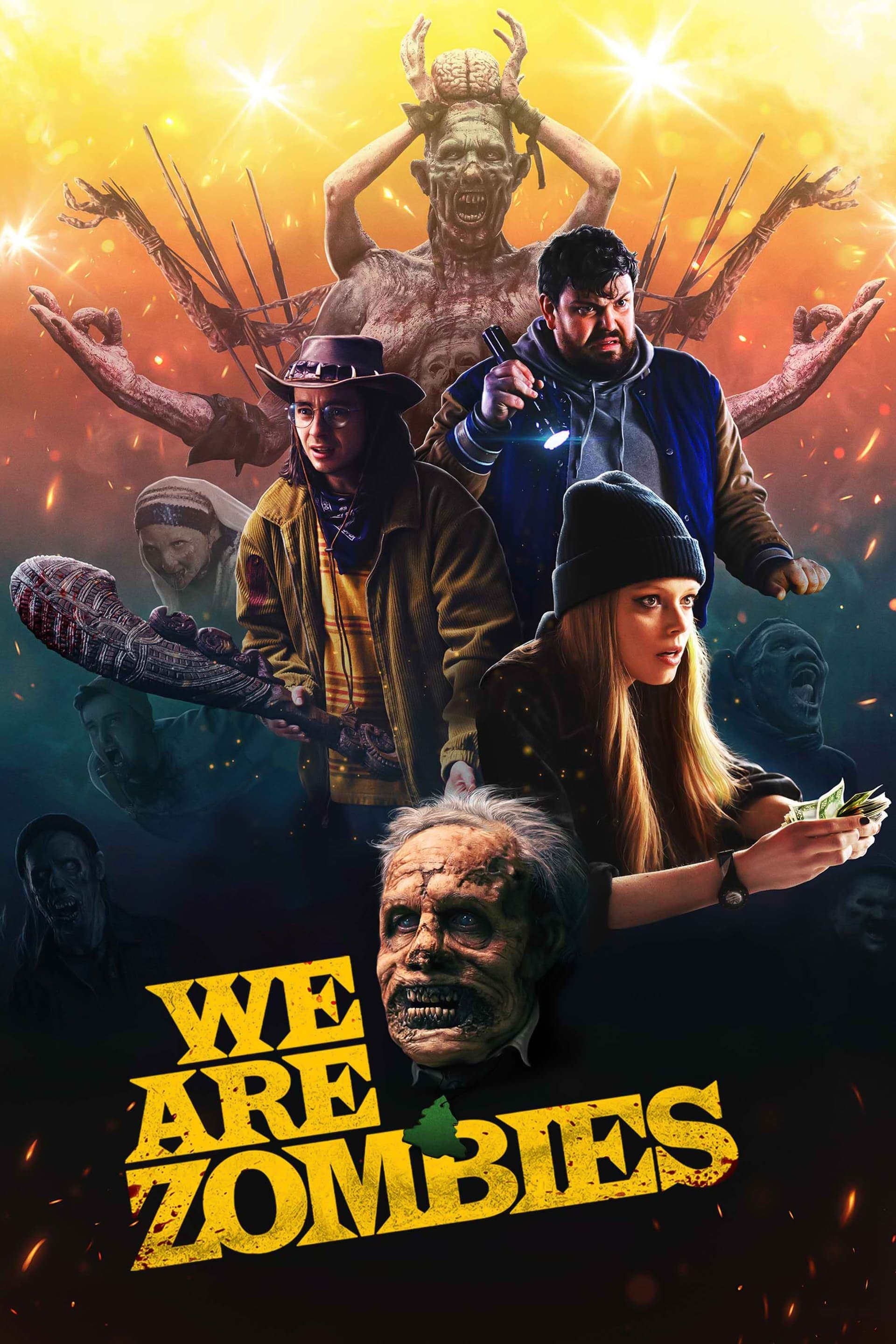We Are Zombies 2024 cały film