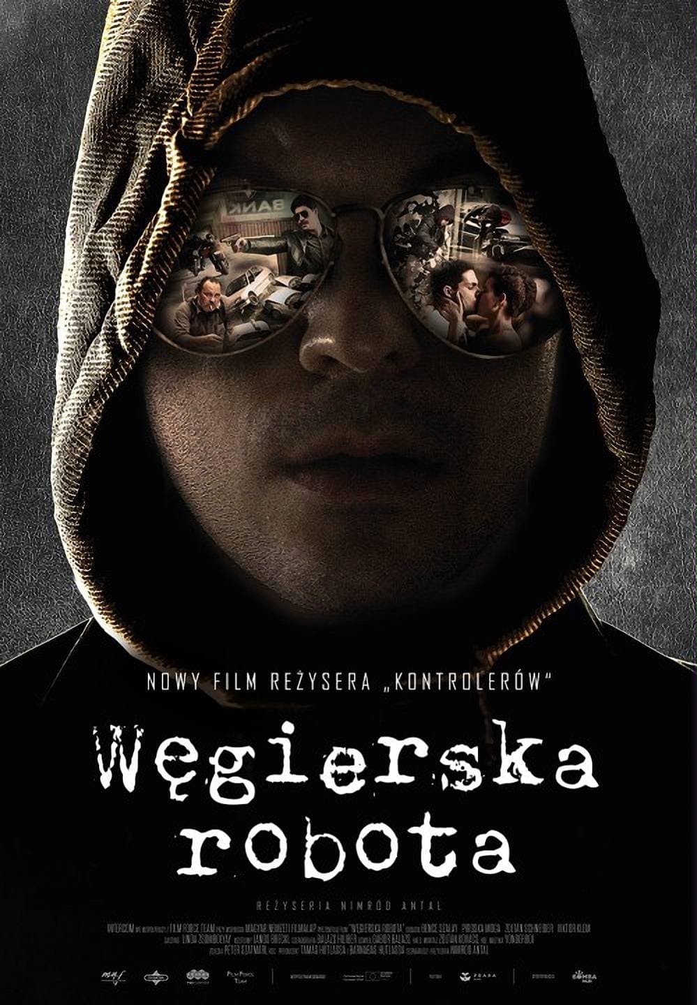 Węgierska robota 2017 cały film