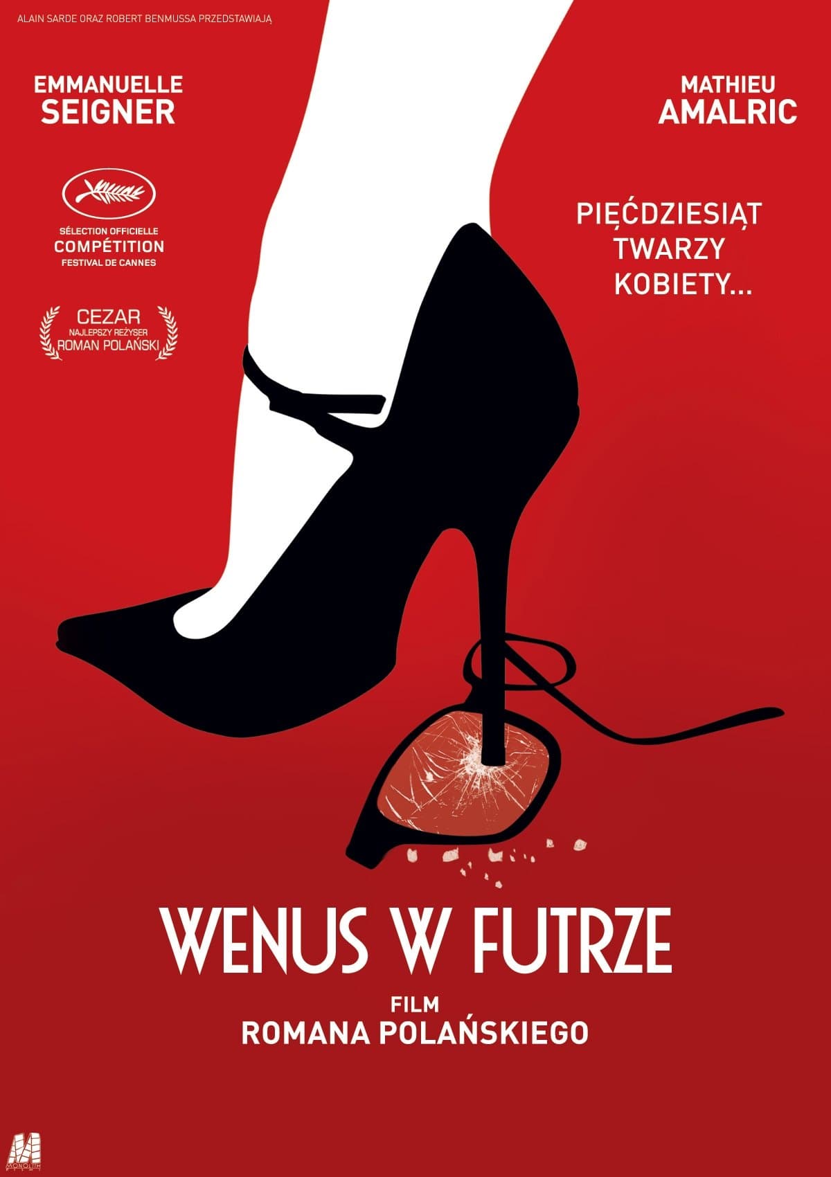 Wenus w futrze 2013 cały film