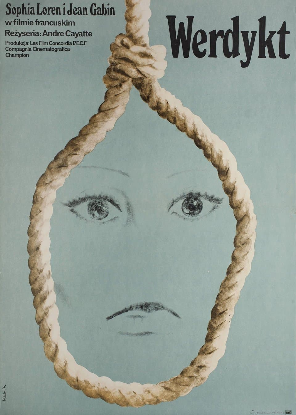 Werdykt 1974 cały film