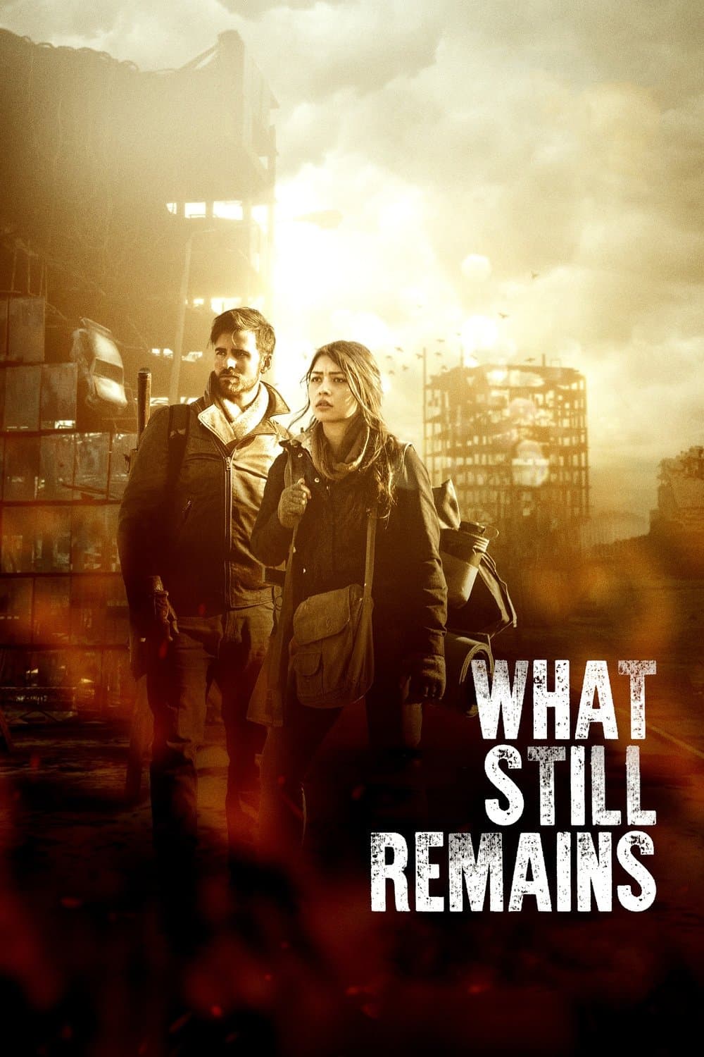 What Still Remains 2018 cały film