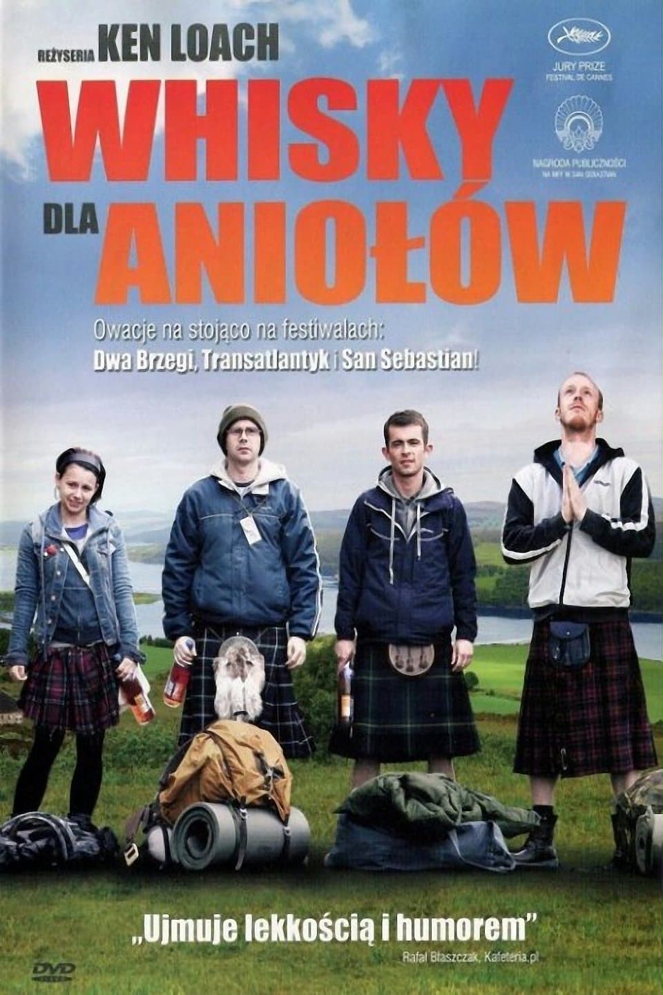 Whisky dla aniołów 2012 cały film