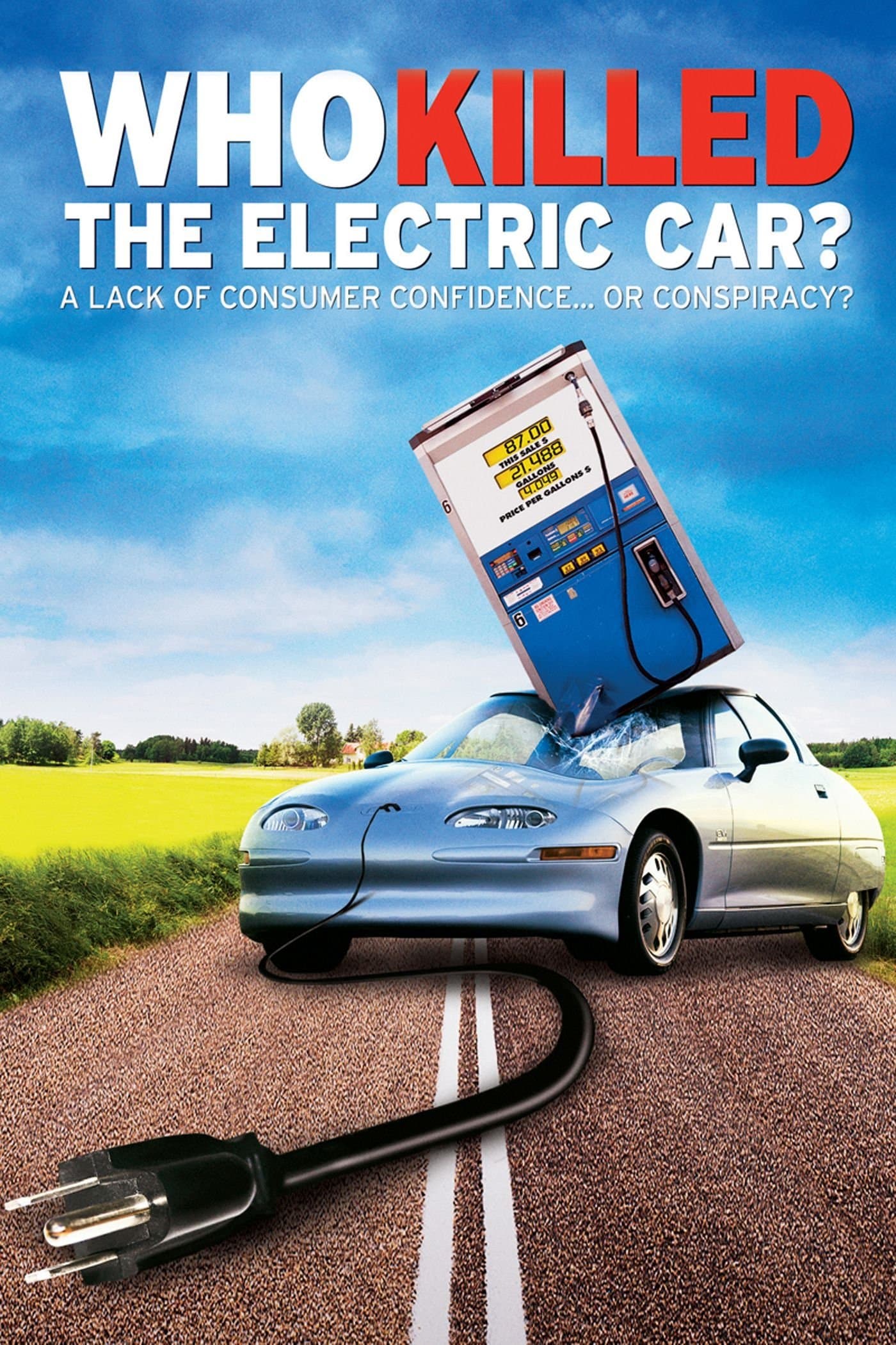 Who Killed the Electric Car? 2006 cały film