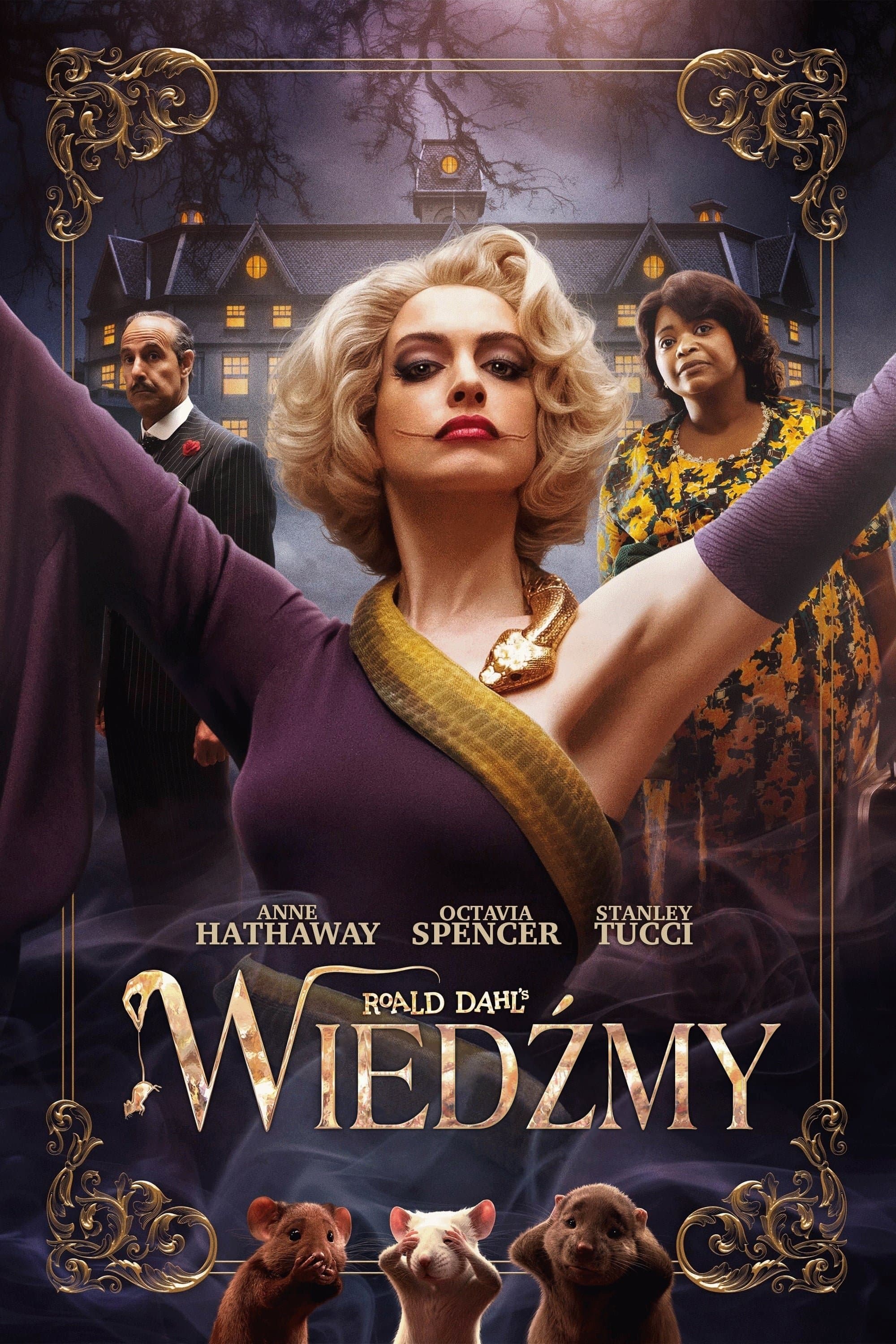 Wiedźmy 2020 cały film