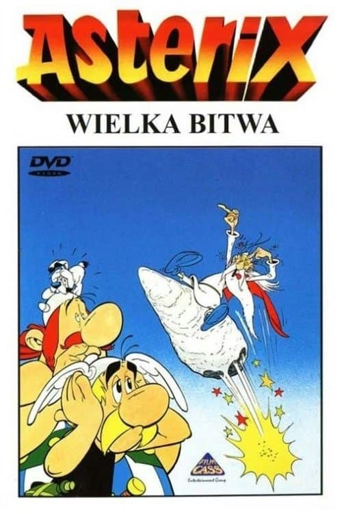 Wielka bitwa Asteriksa 1989 cały film