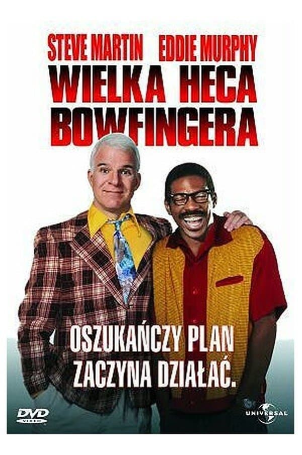 Wielka heca Bowfingera 1999 cały film