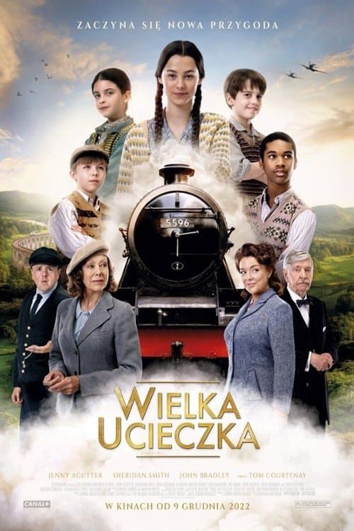 Wielka ucieczka 2022 cały film