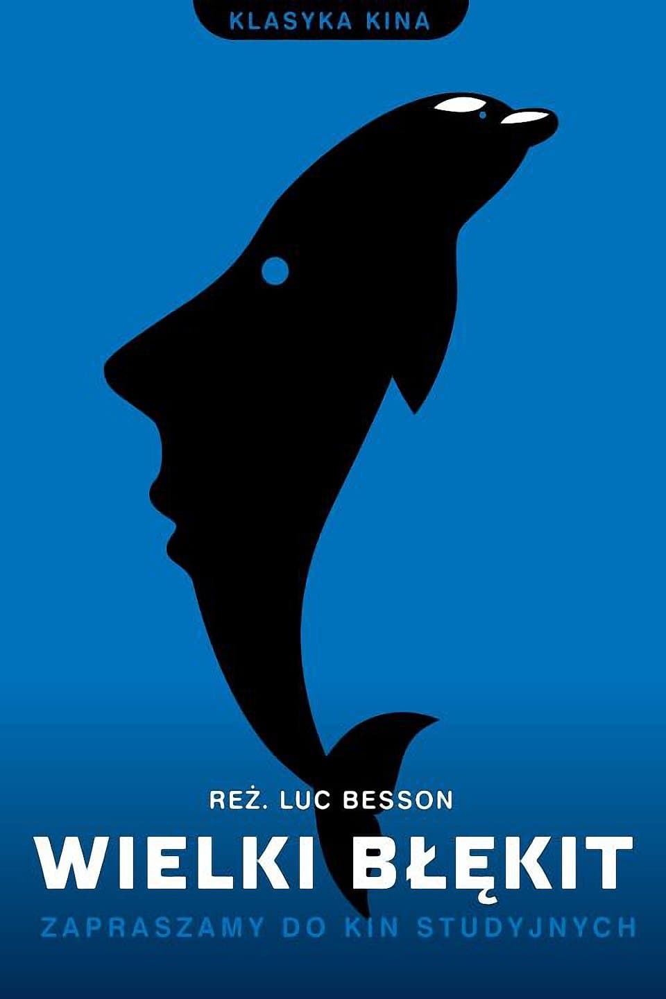 Wielki błękit 1988 cały film