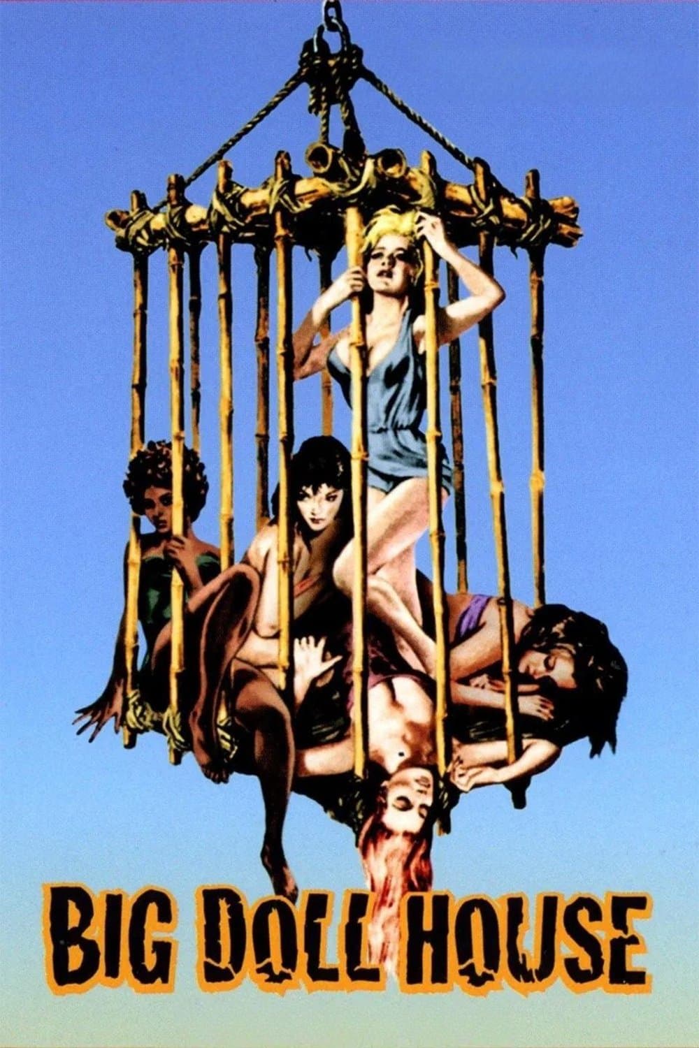 Wielki dom lalek 1971 cały film