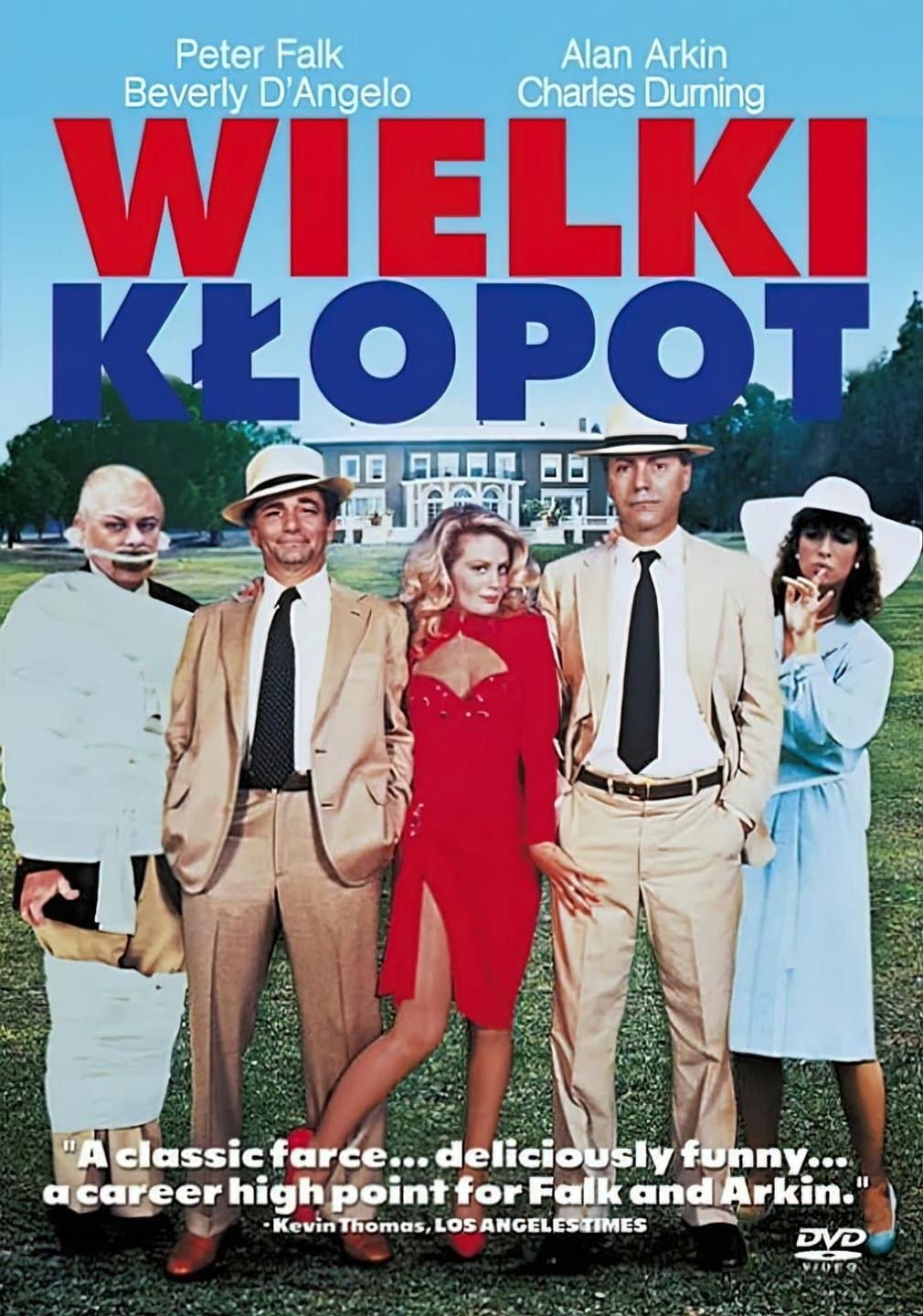Wielki kłopot 1986 cały film