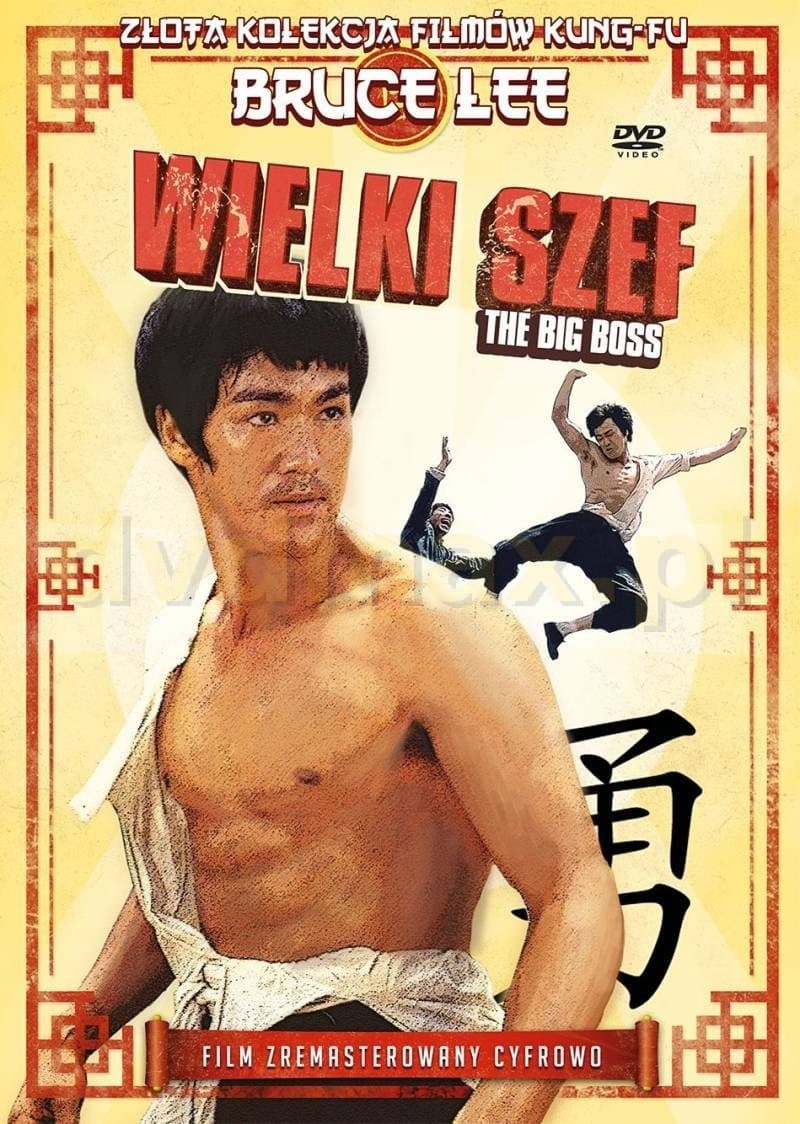 Wielki Szef 1971 cały film