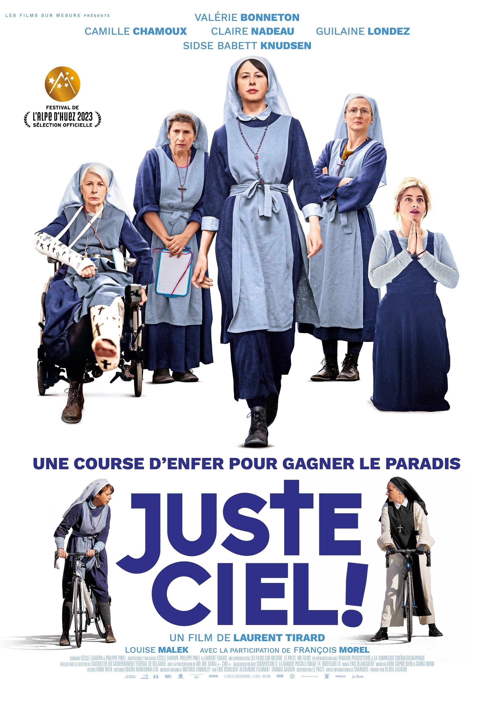 Wielkie nieba! 2023 cały film