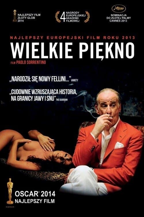 Wielkie piękno 2013 cały film