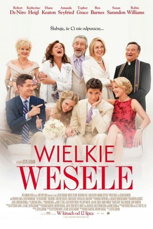 Wielkie wesele 2013 cały film