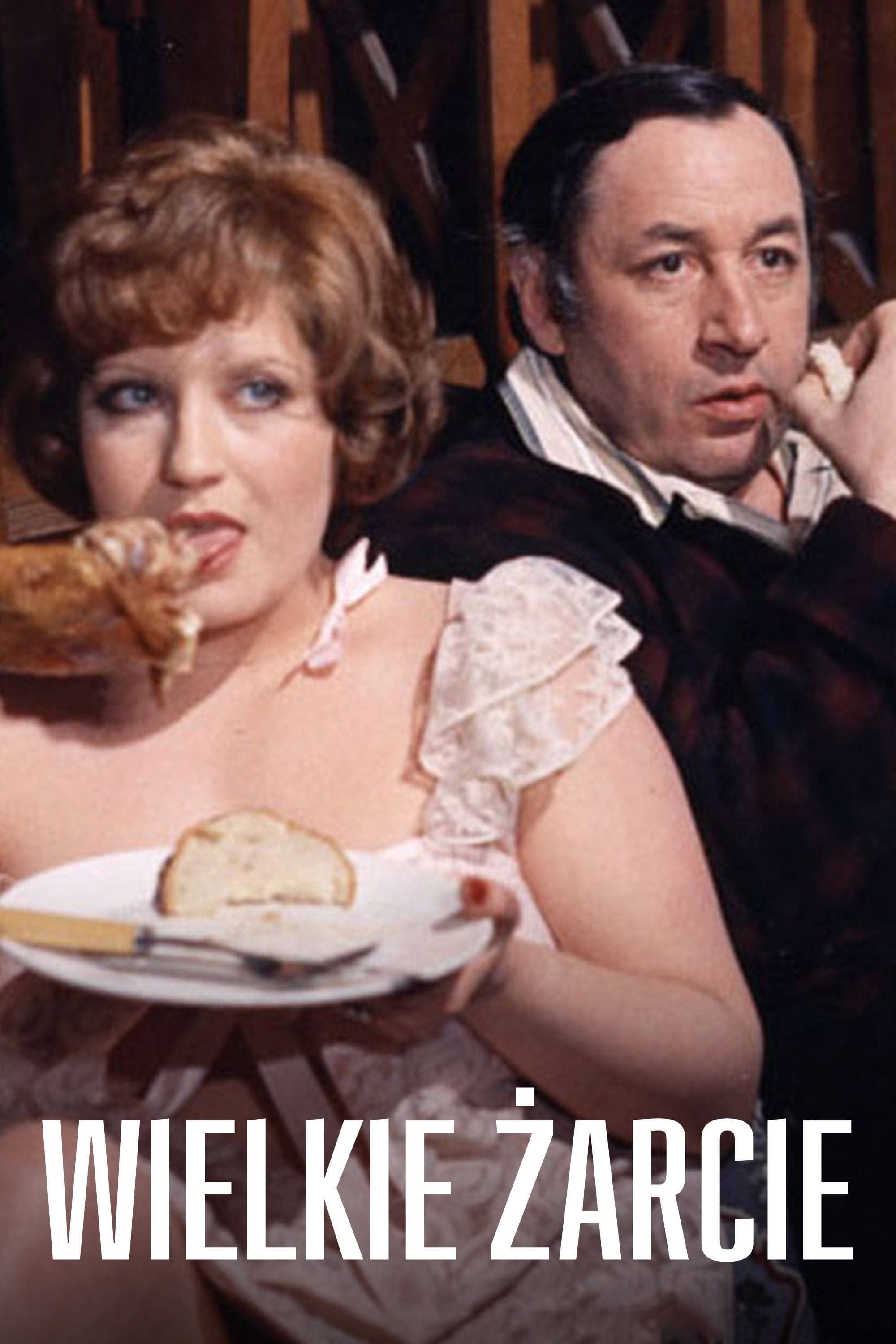 Wielkie żarcie 1973 cały film