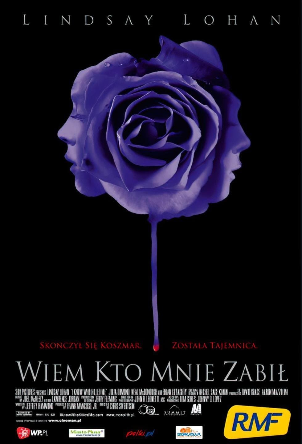 Wiem kto mnie zabił 2007 cały film