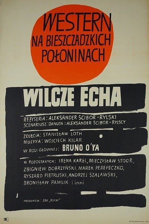 Wilcze echa 1968 cały film