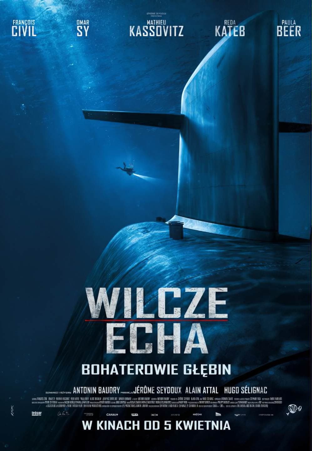 Wilcze echa 2019 cały film