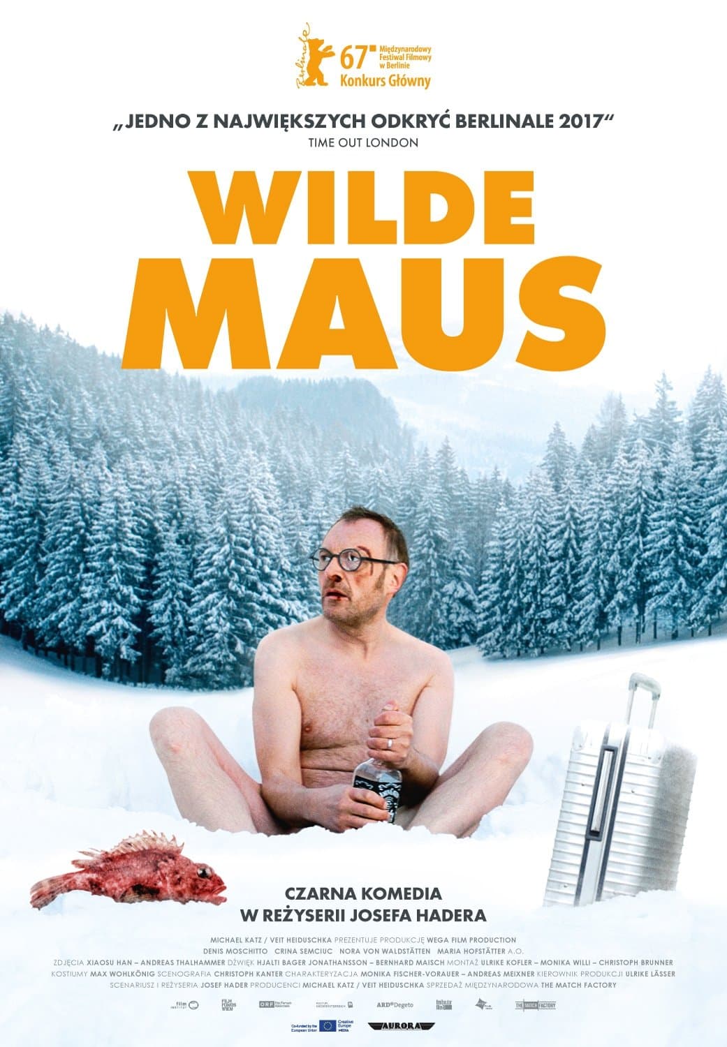 Wilde Maus 2017 cały film