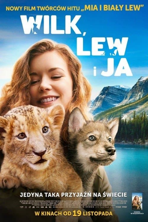 Wilk, lew i ja 2021 cały film