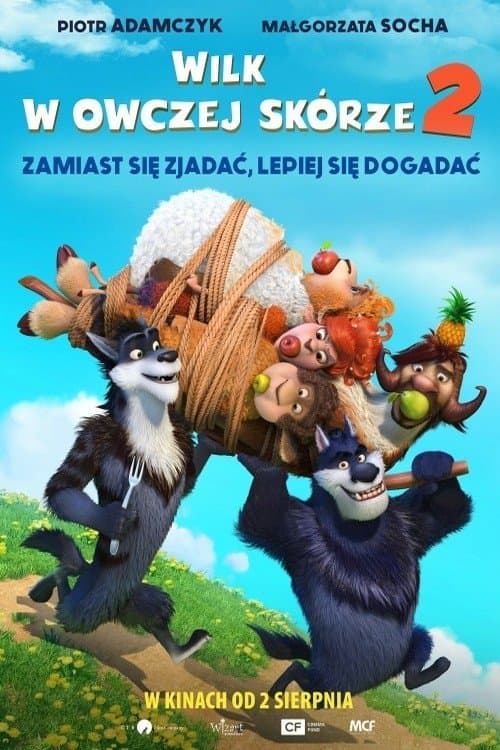 Wilk w owczej skórze 2 2019 cały film