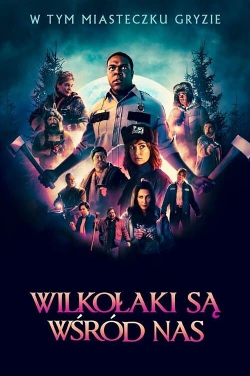 Wilkołaki są wśród nas 2021 cały film