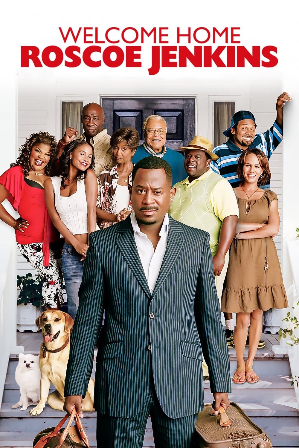 Witaj w domu panie Jenkins 2008 cały film