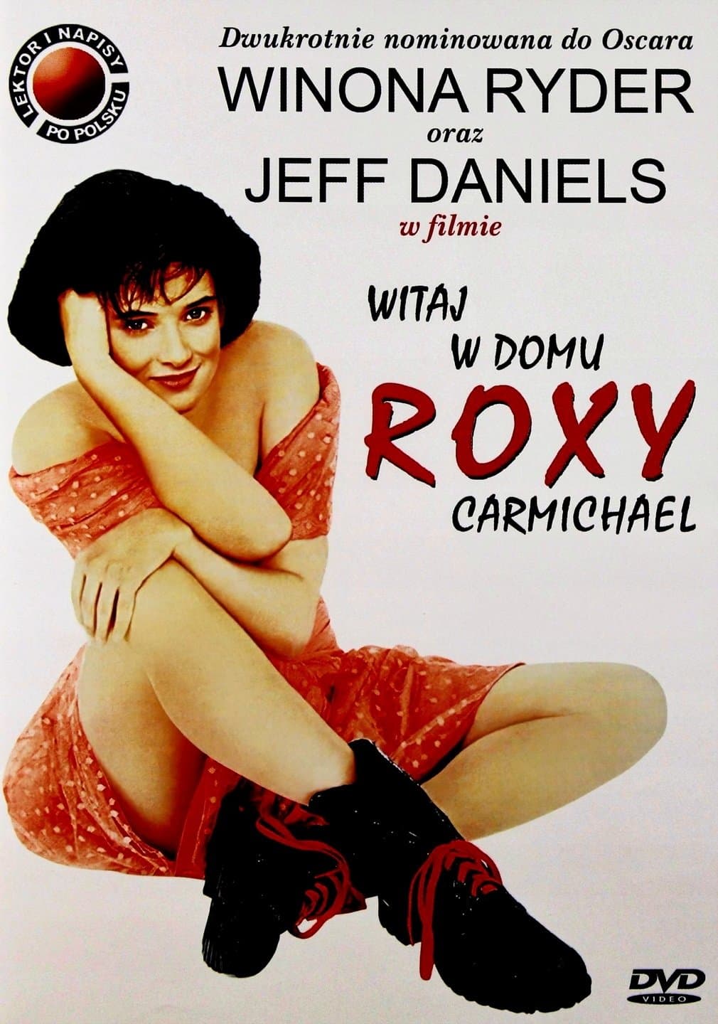 Witaj w domu, Roxy Carmichael 1990 cały film