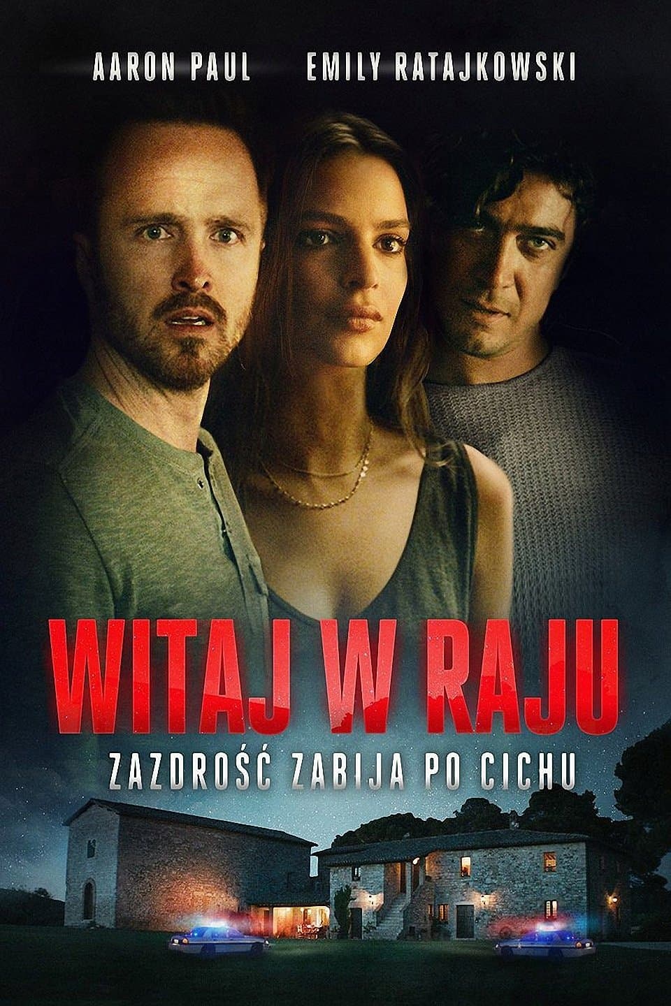 Witaj w raju 2018 cały film