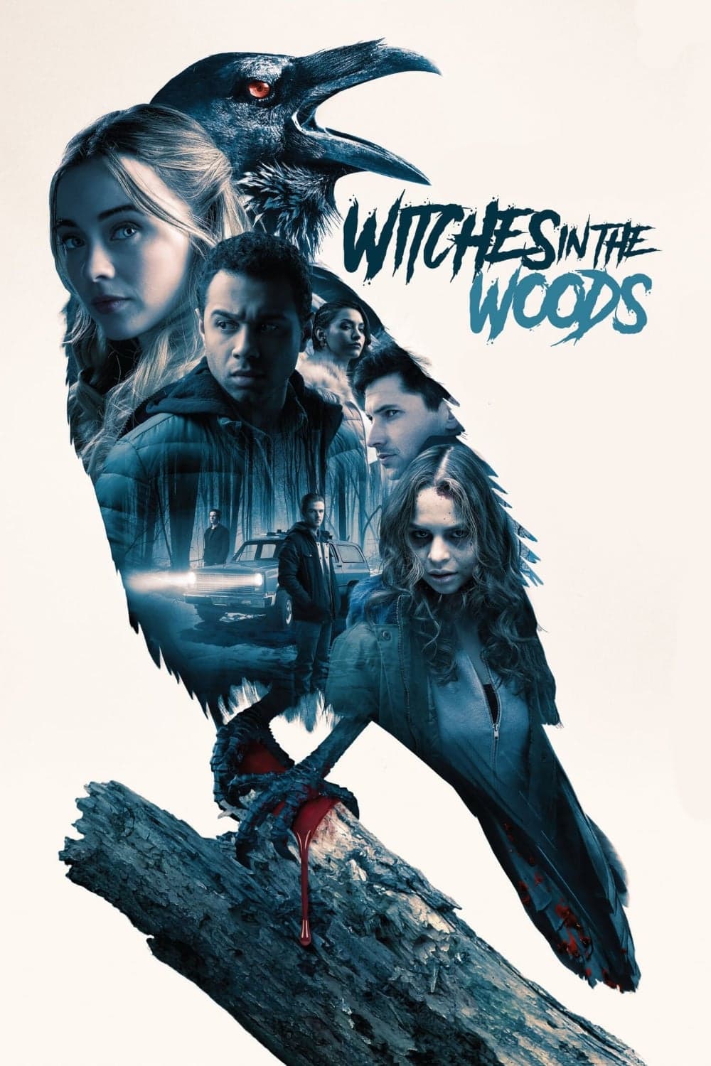 Witches in the Woods 2019 cały film
