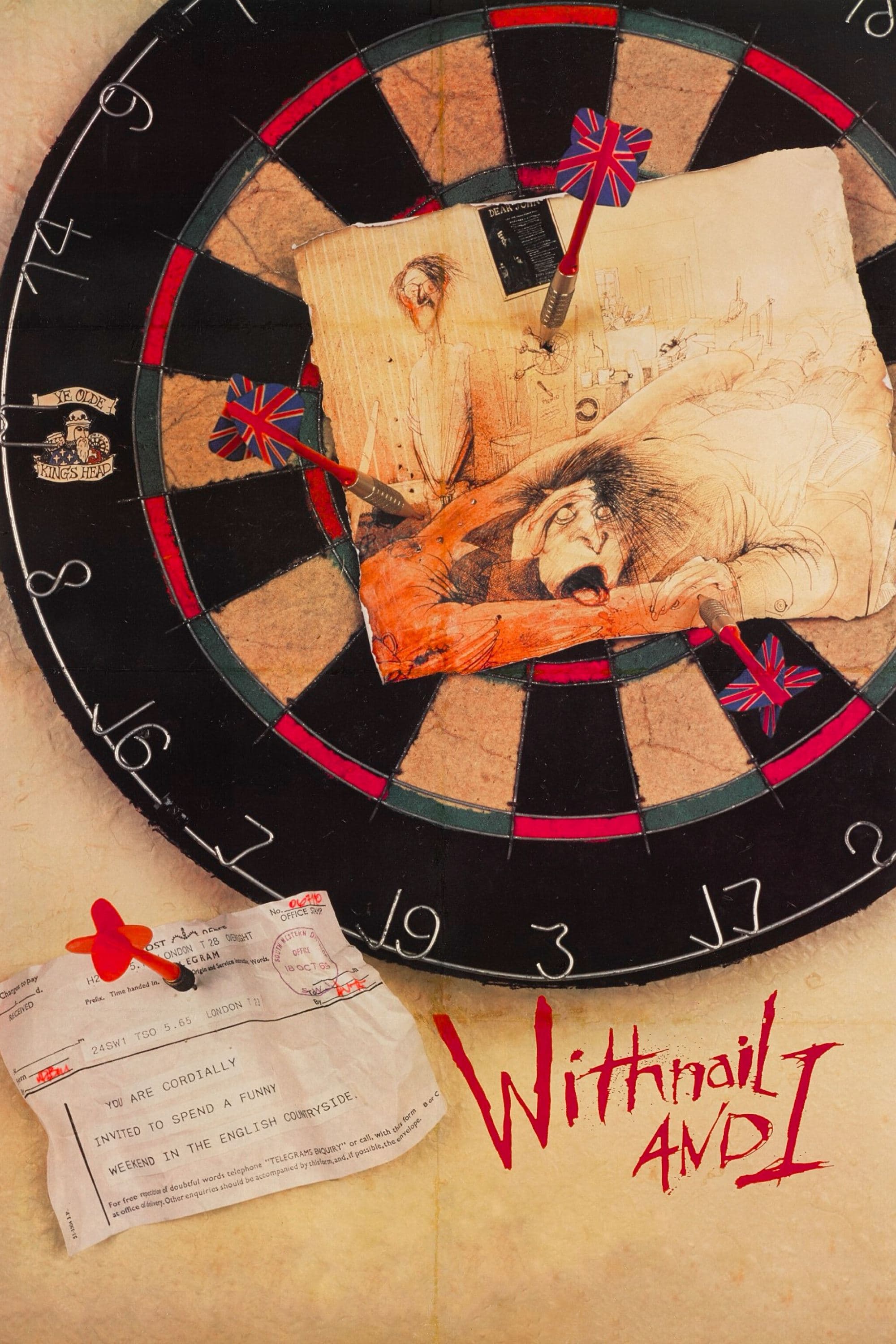 Withnail i ja 1987 cały film