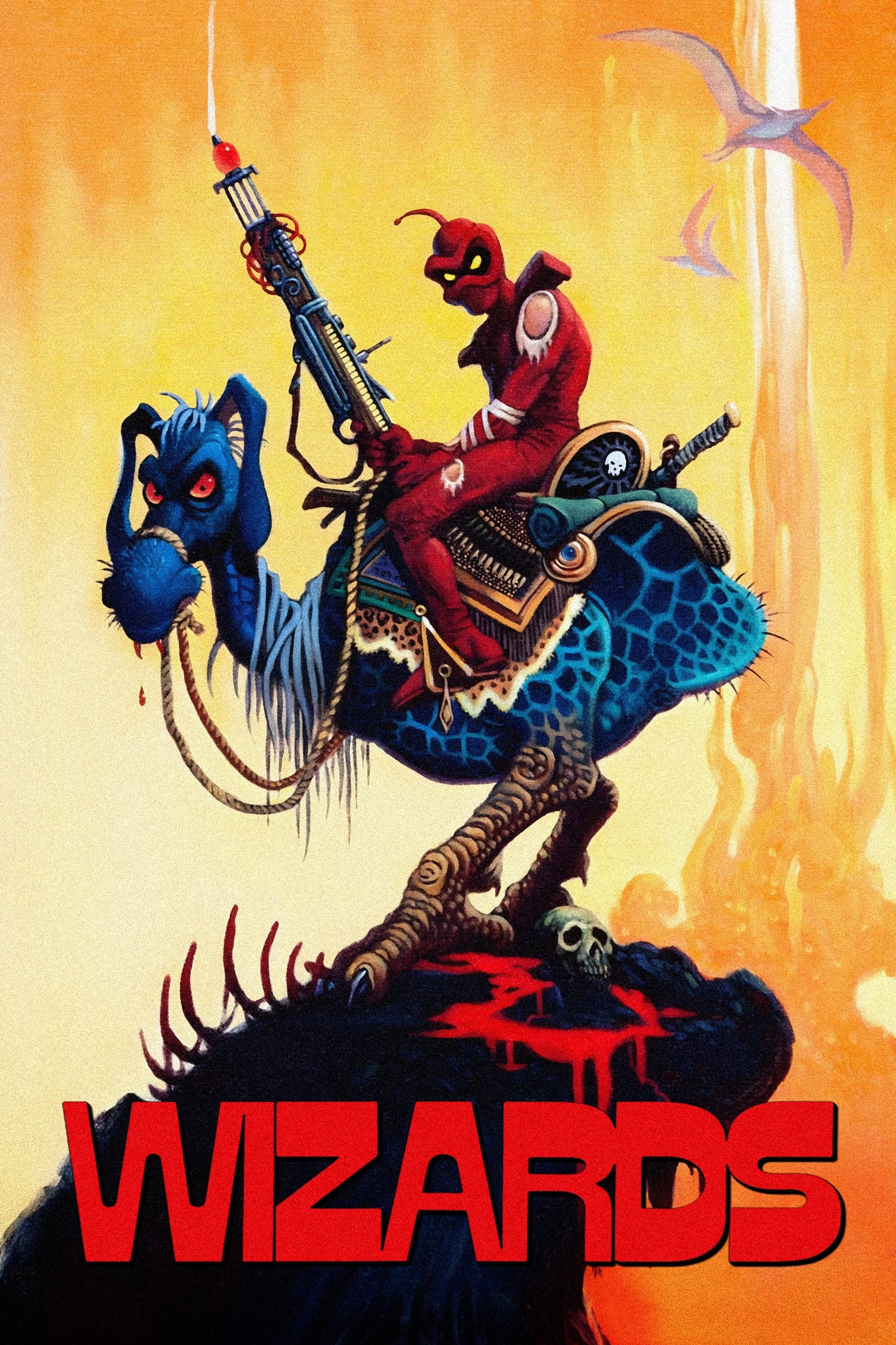 Wizards 1977 cały film