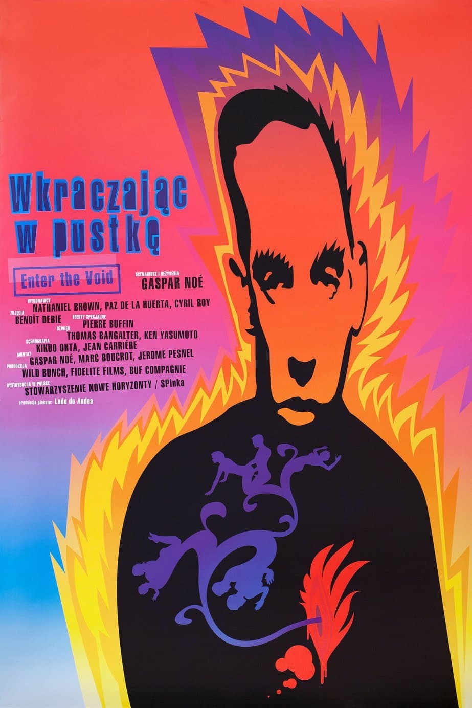 Wkraczając w pustkę 2010 cały film