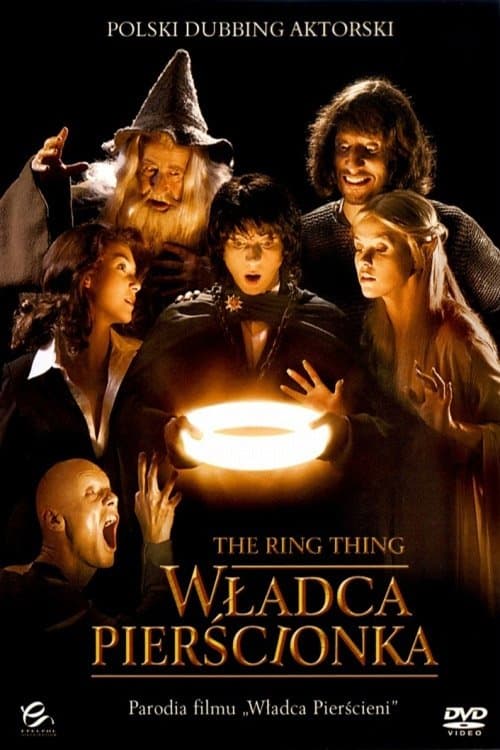 Władca pierścionka 2004 cały film