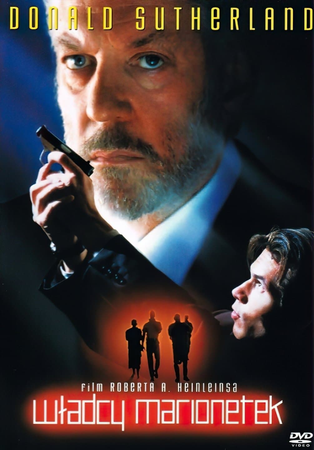 Władcy marionetek 1994 cały film