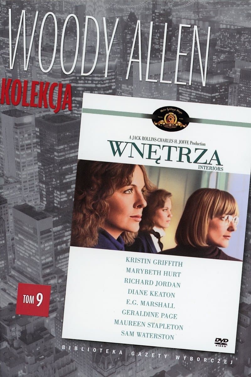 Wnętrza 1978 cały film