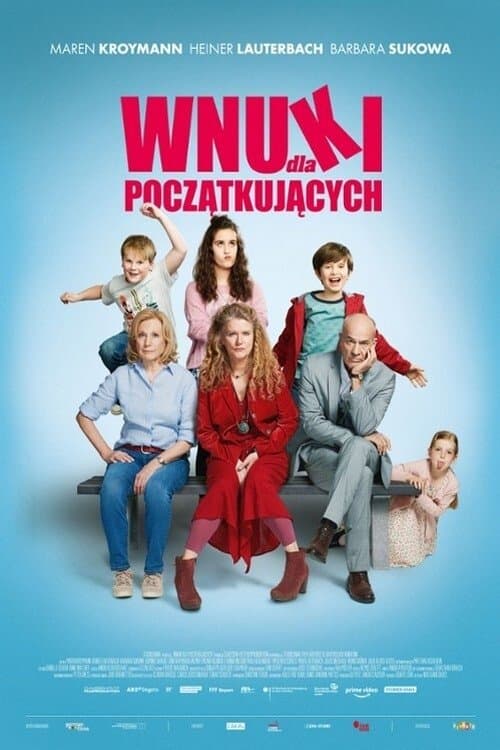Wnuki dla początkujących 2020 cały film