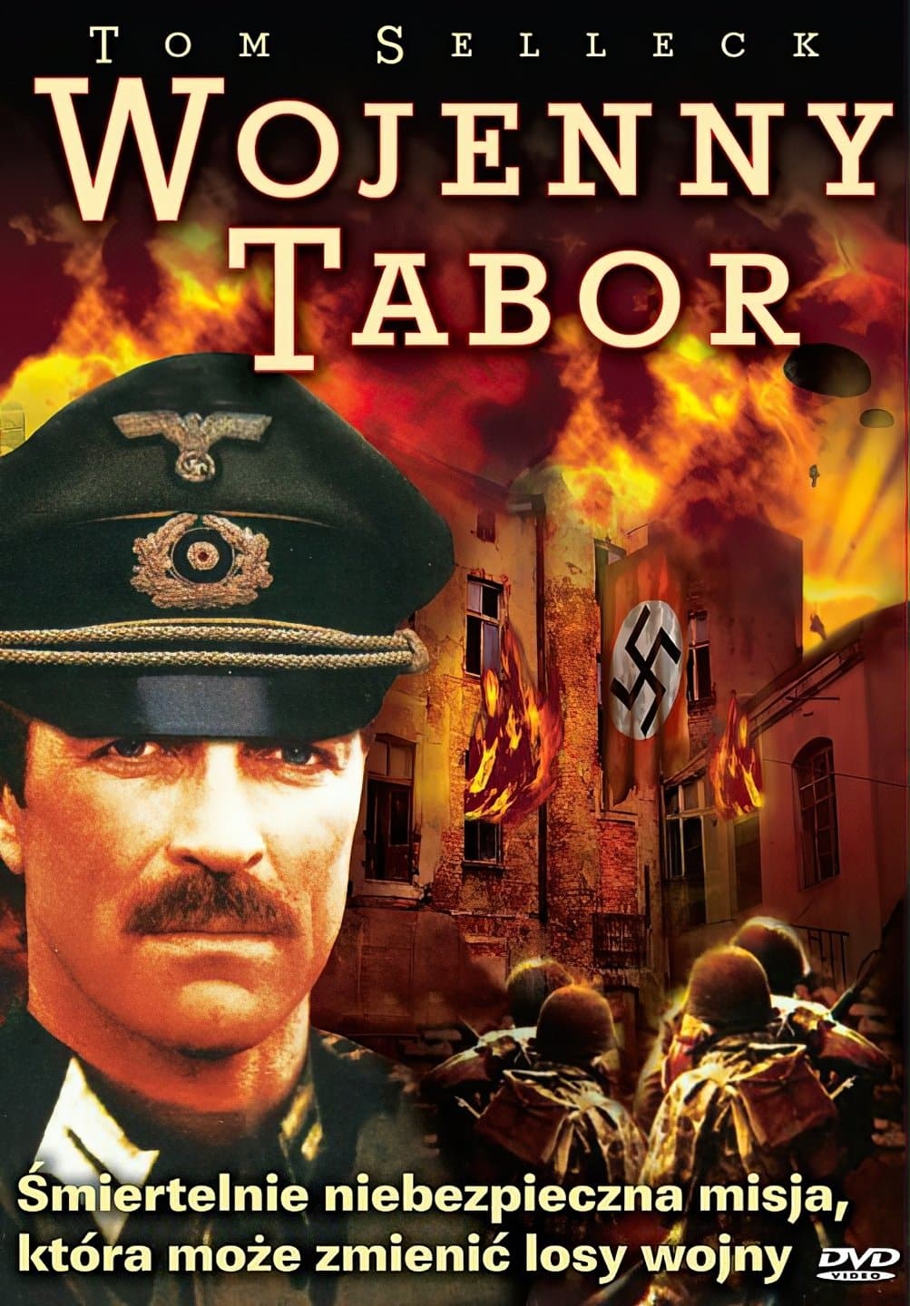 Wojenny tabor 1978 cały film